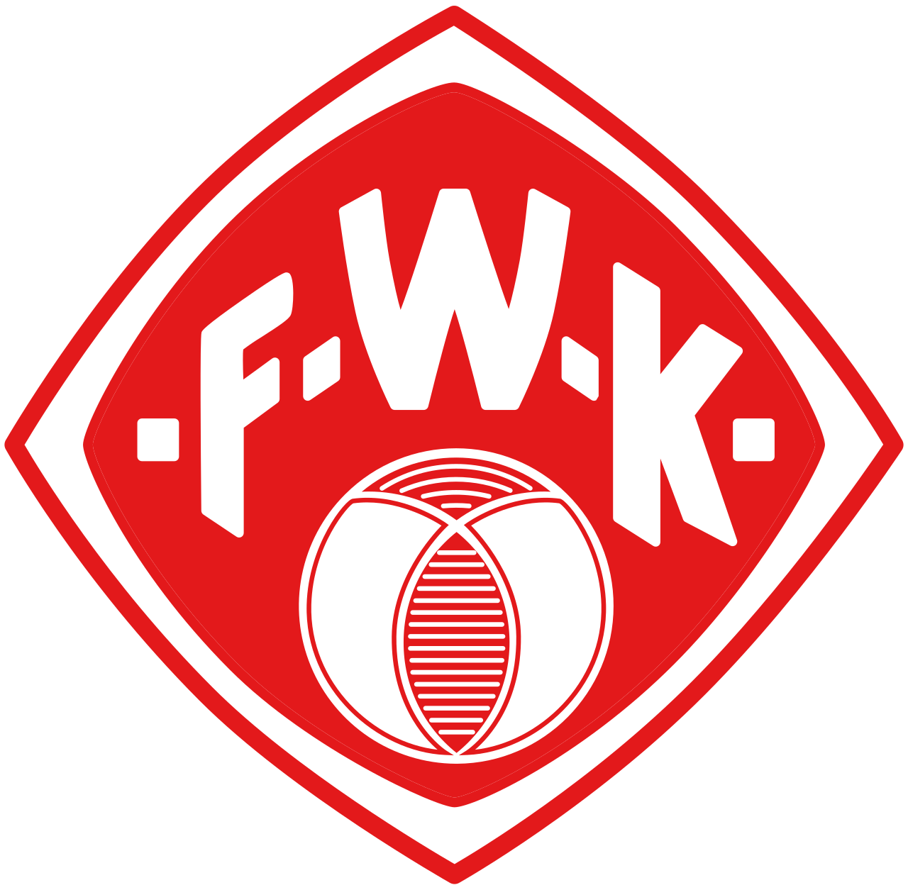 Wappen FC Kickers Würzburg